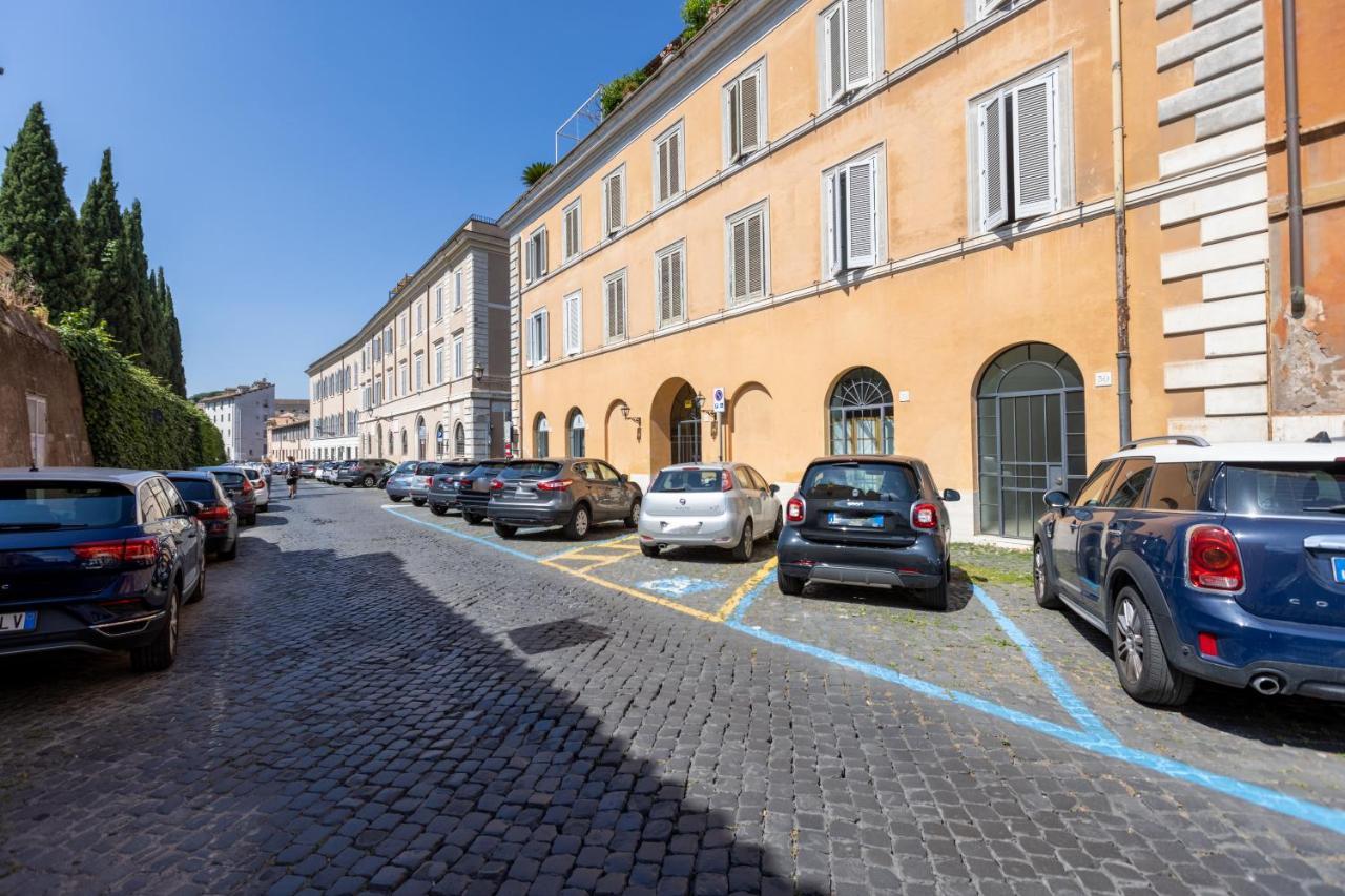 Vg Fori Imperiali 5 Stelle Appartamento Elegante Рим Экстерьер фото